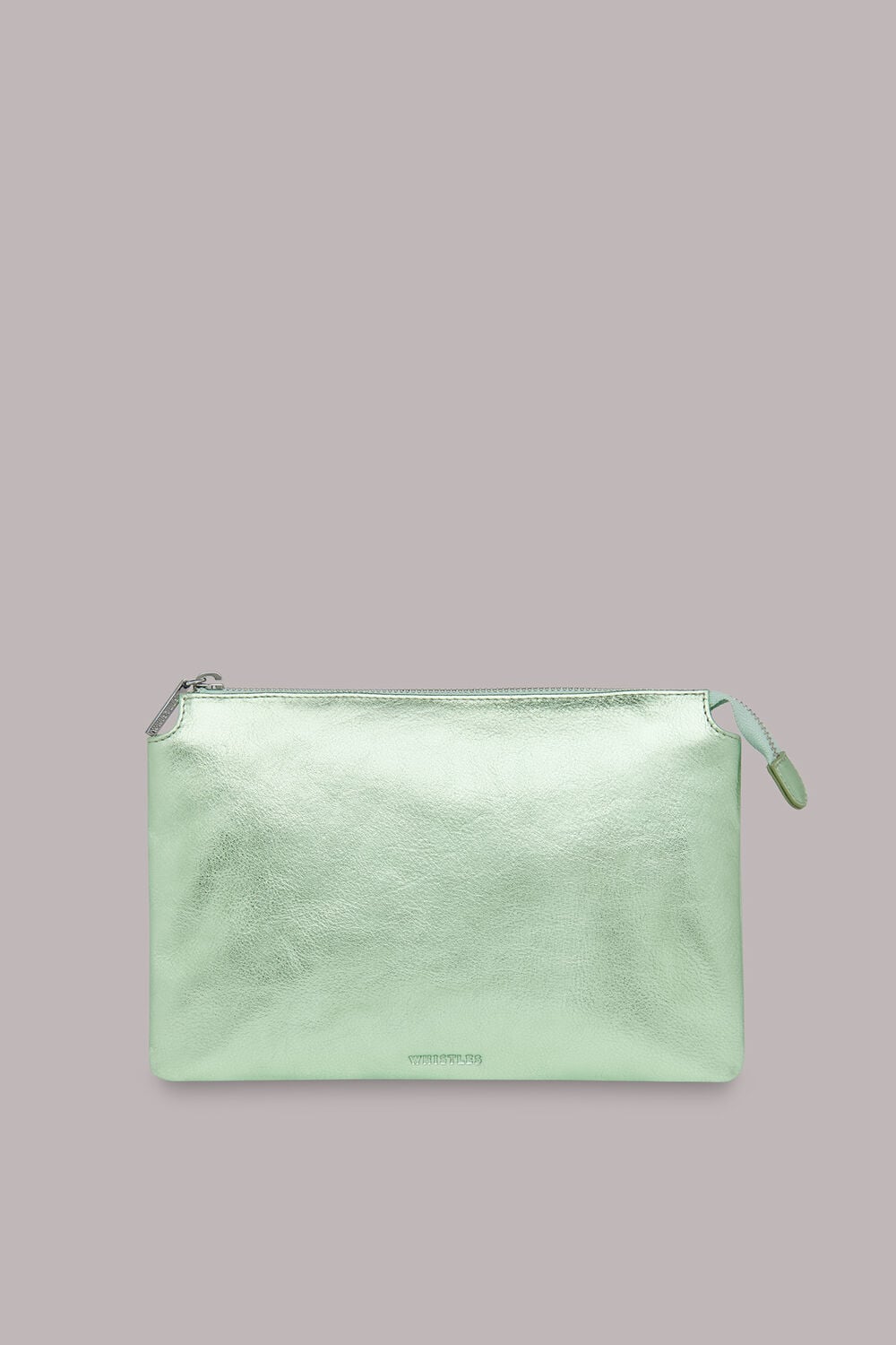 Elita Double Pouch Clutch